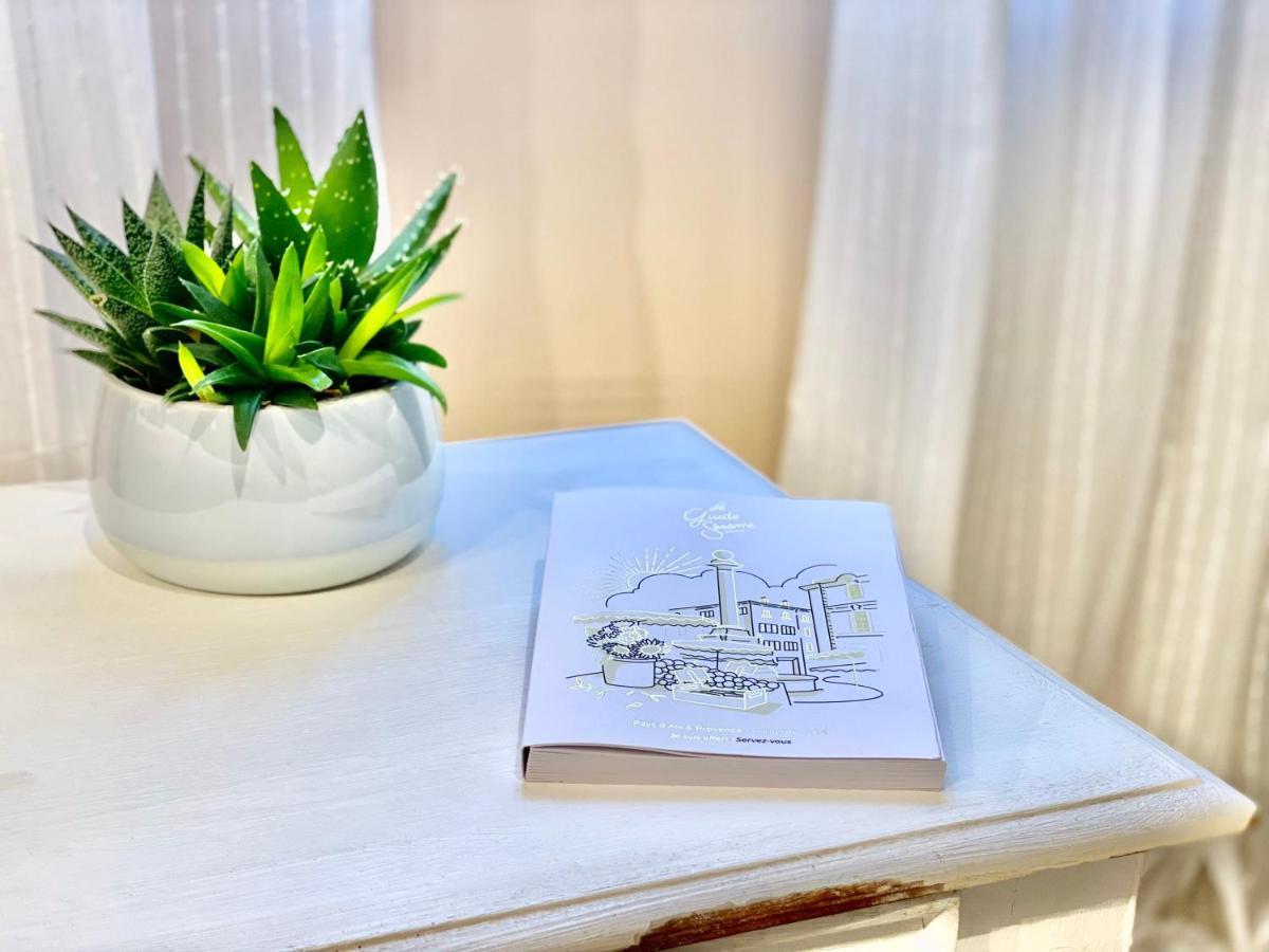 Ersextius Abb Aix-En-Provence Apartment Bagian luar foto