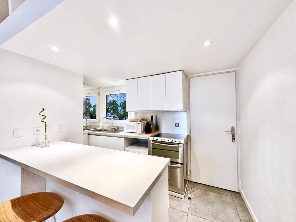 Ersextius Abb Aix-En-Provence Apartment Bagian luar foto