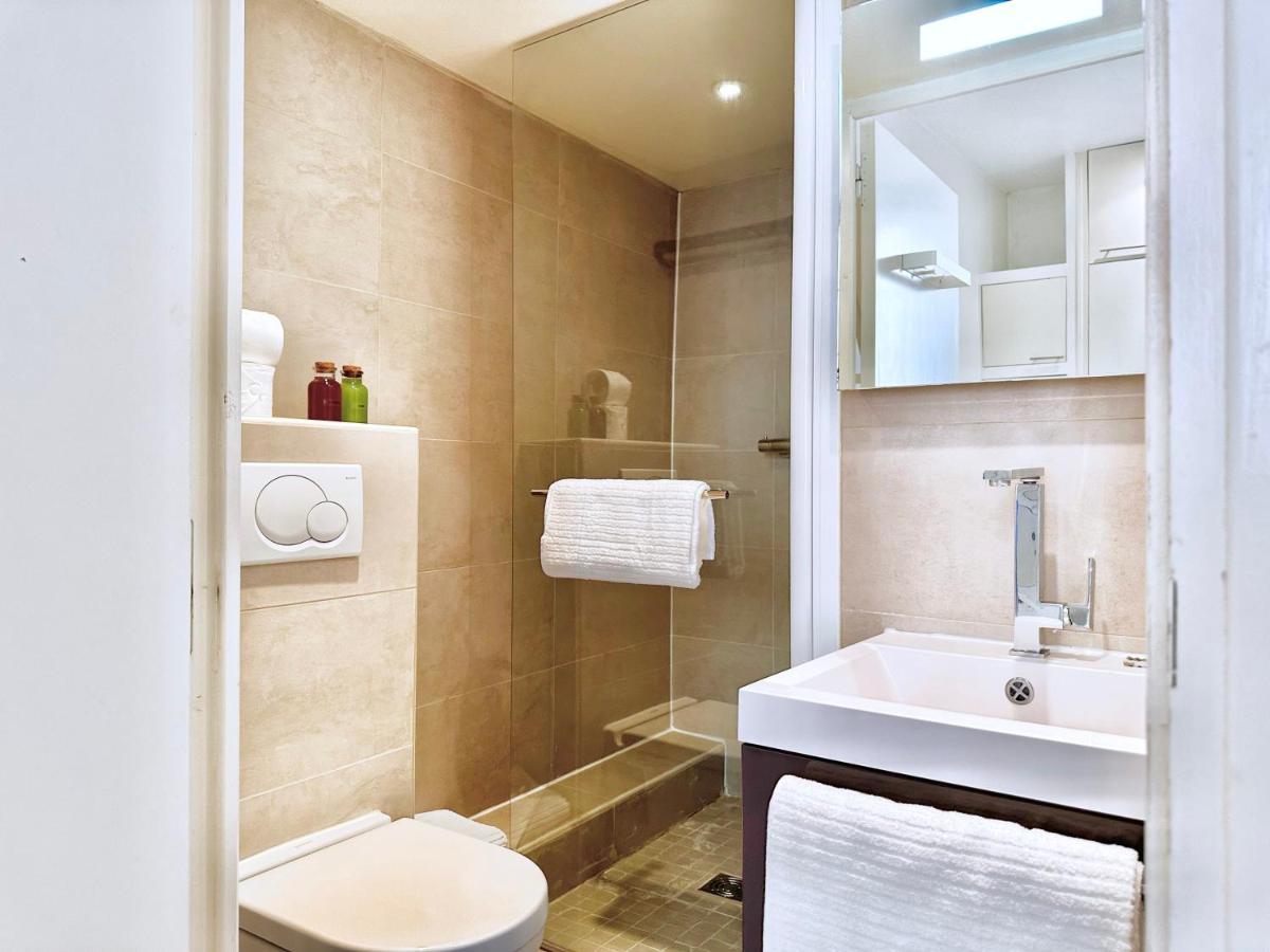 Ersextius Abb Aix-En-Provence Apartment Bagian luar foto