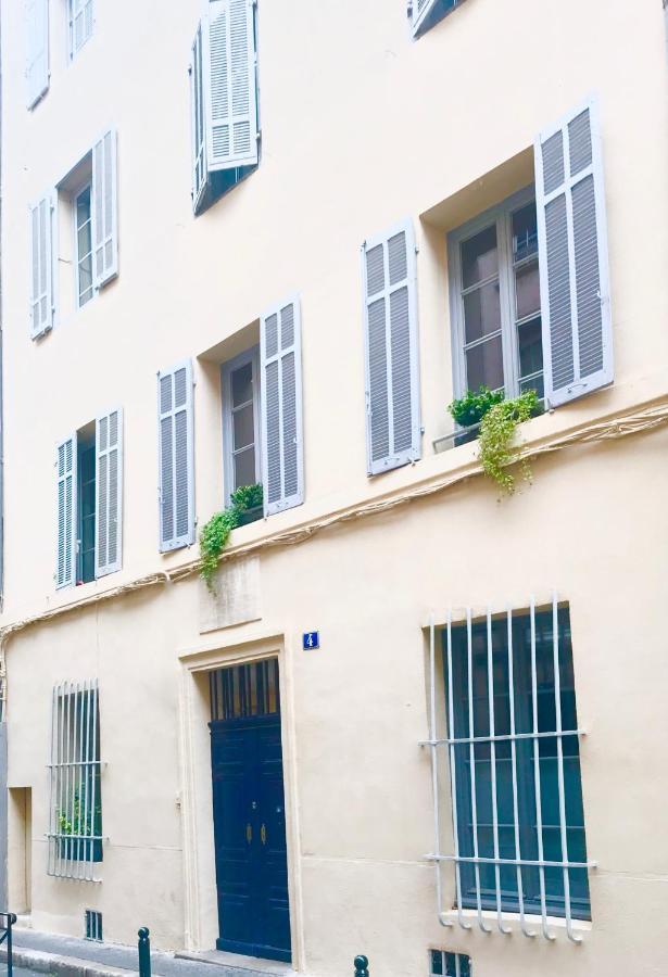 Ersextius Abb Aix-En-Provence Apartment Bagian luar foto