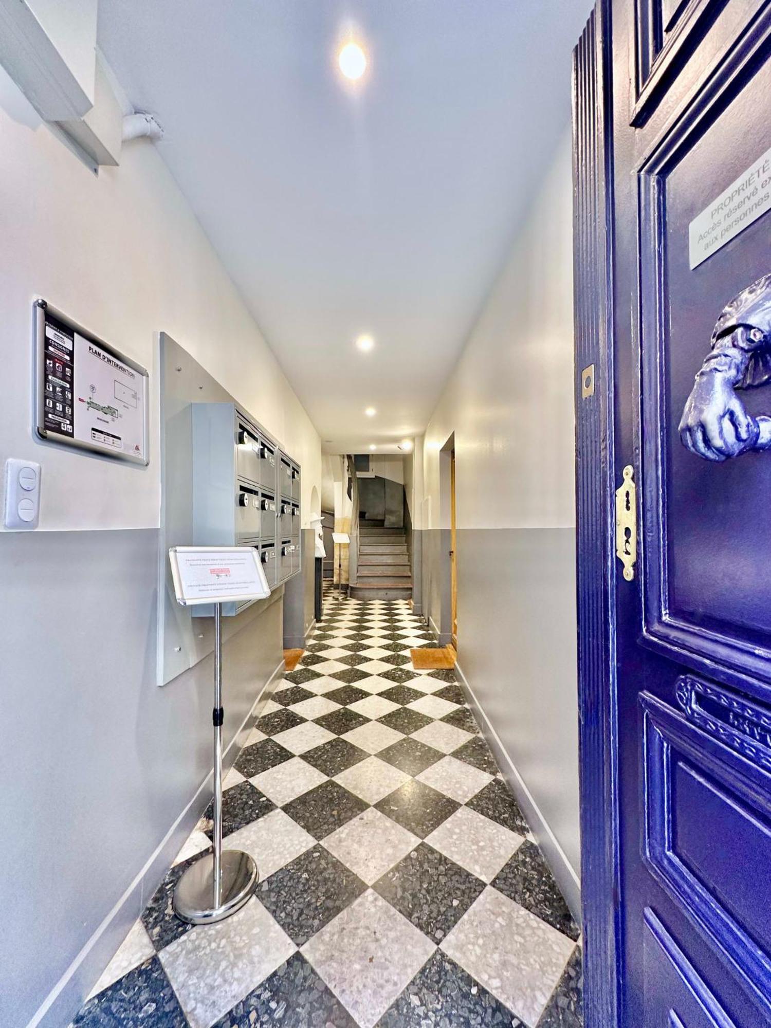 Ersextius Abb Aix-En-Provence Apartment Bagian luar foto