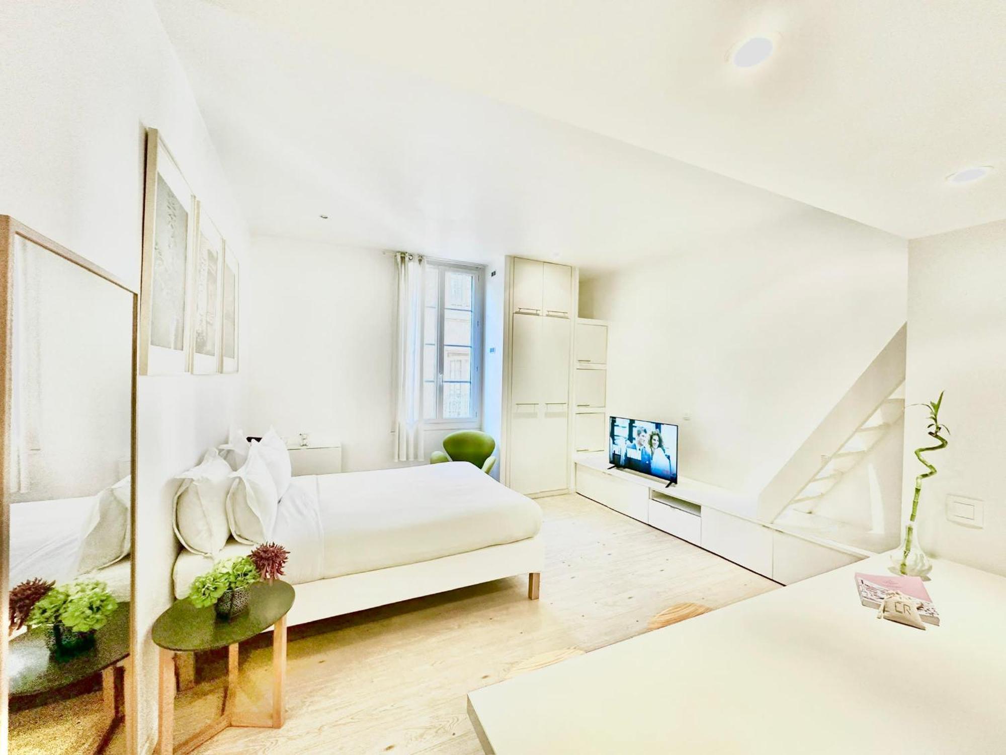 Ersextius Abb Aix-En-Provence Apartment Bagian luar foto