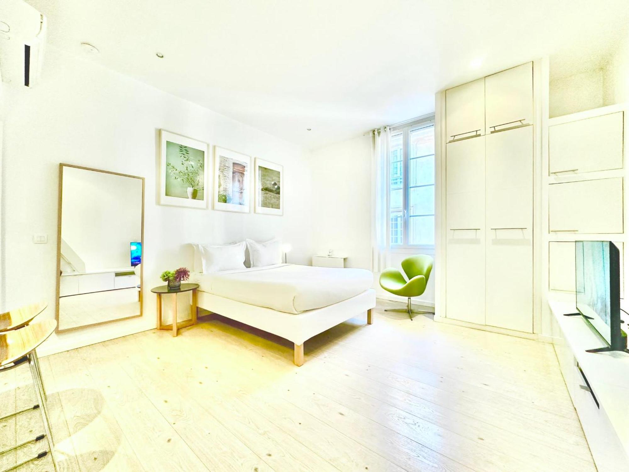 Ersextius Abb Aix-En-Provence Apartment Bagian luar foto